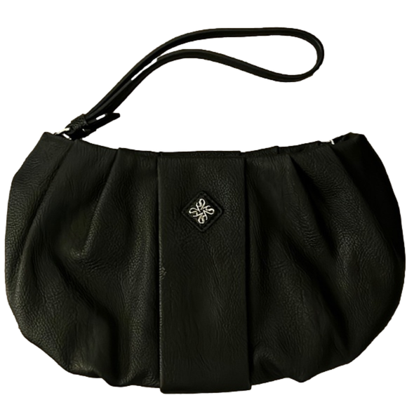 Simply Vera Vera Wang Handbags - Simply Vera Vera Wang Black Wristlet